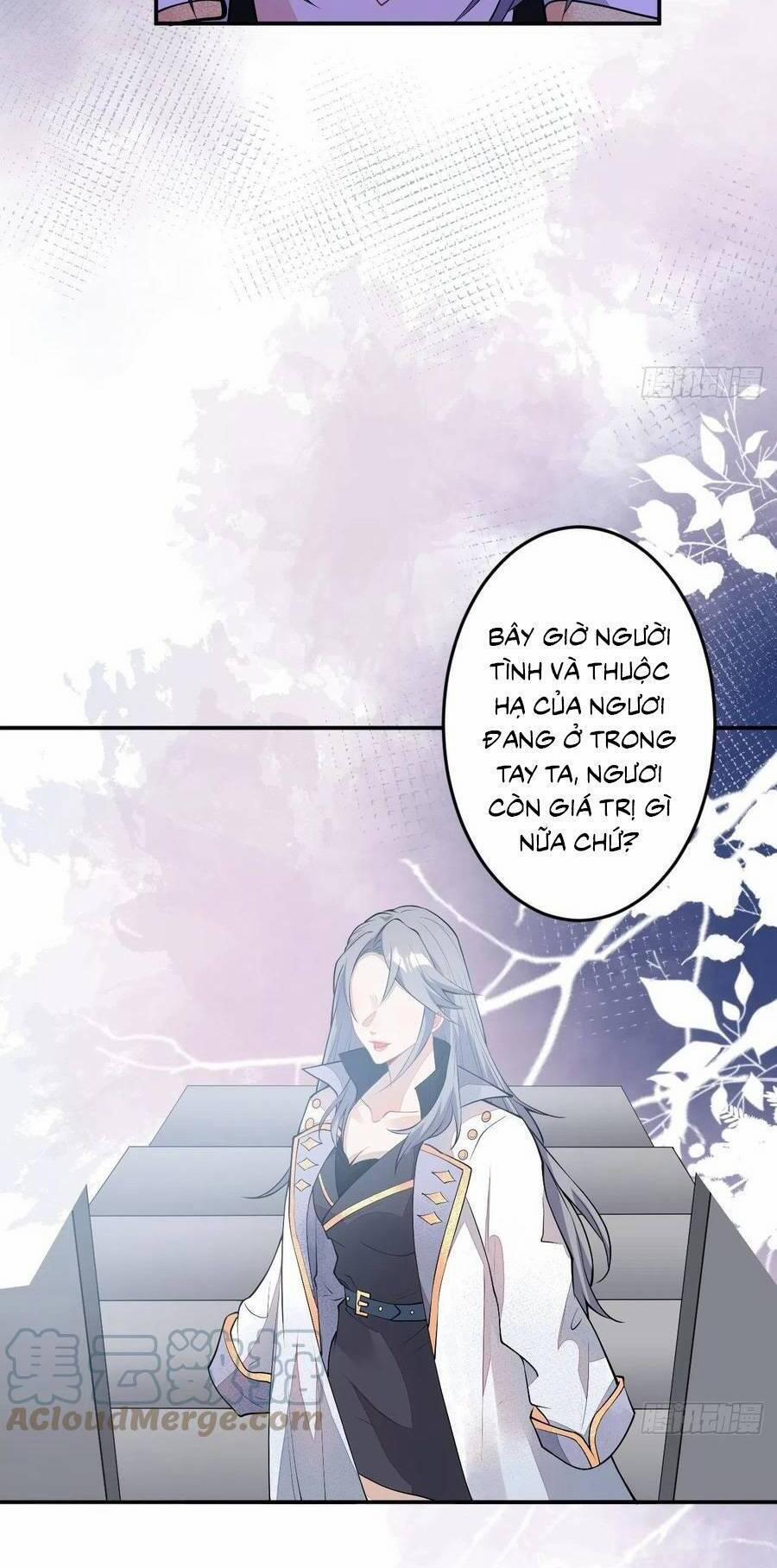 Xuyên Không Đến Thế Giới Trở Thành Đóa Hoa Của Anh 61 trang 31