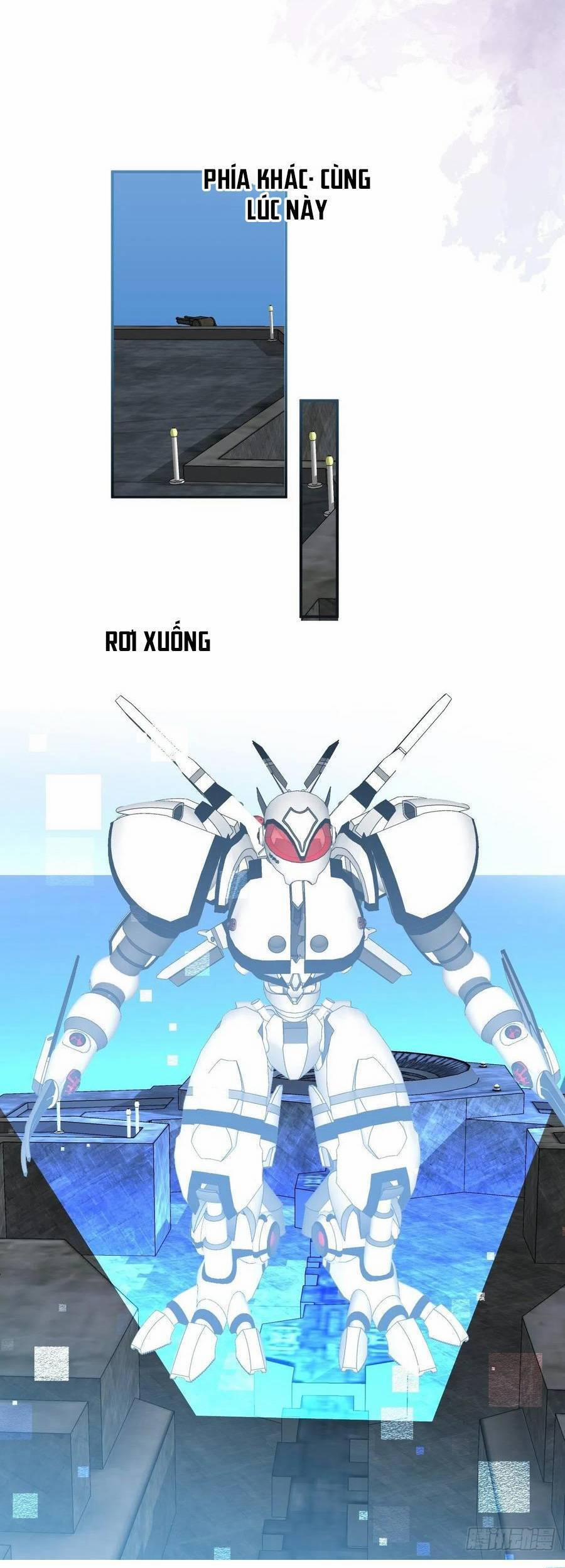 Xuyên Không Đến Thế Giới Trở Thành Đóa Hoa Của Anh 61 trang 32