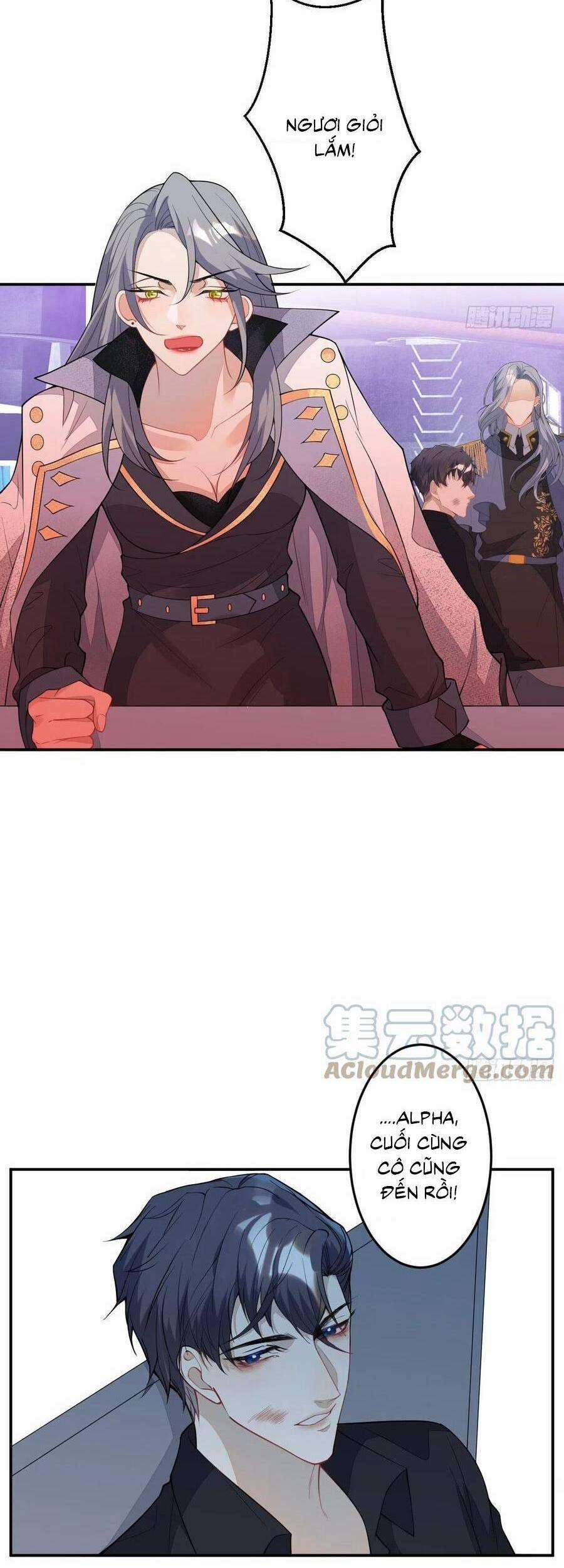 Xuyên Không Đến Thế Giới Trở Thành Đóa Hoa Của Anh 61 trang 8