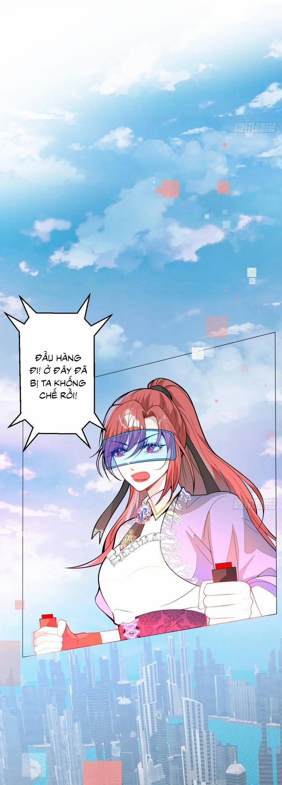 Xuyên Không Đến Thế Giới Trở Thành Đóa Hoa Của Anh 61 trang 9