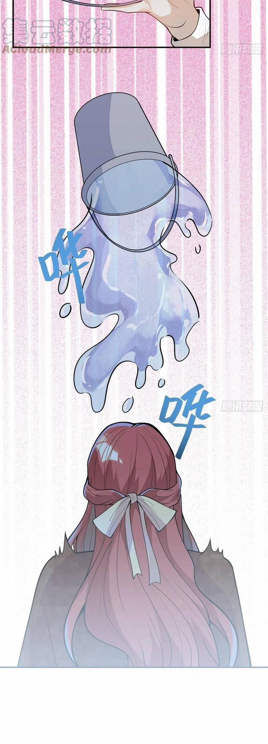 Xuyên Không Đến Thế Giới Trở Thành Đóa Hoa Của Anh 62.5 trang 11