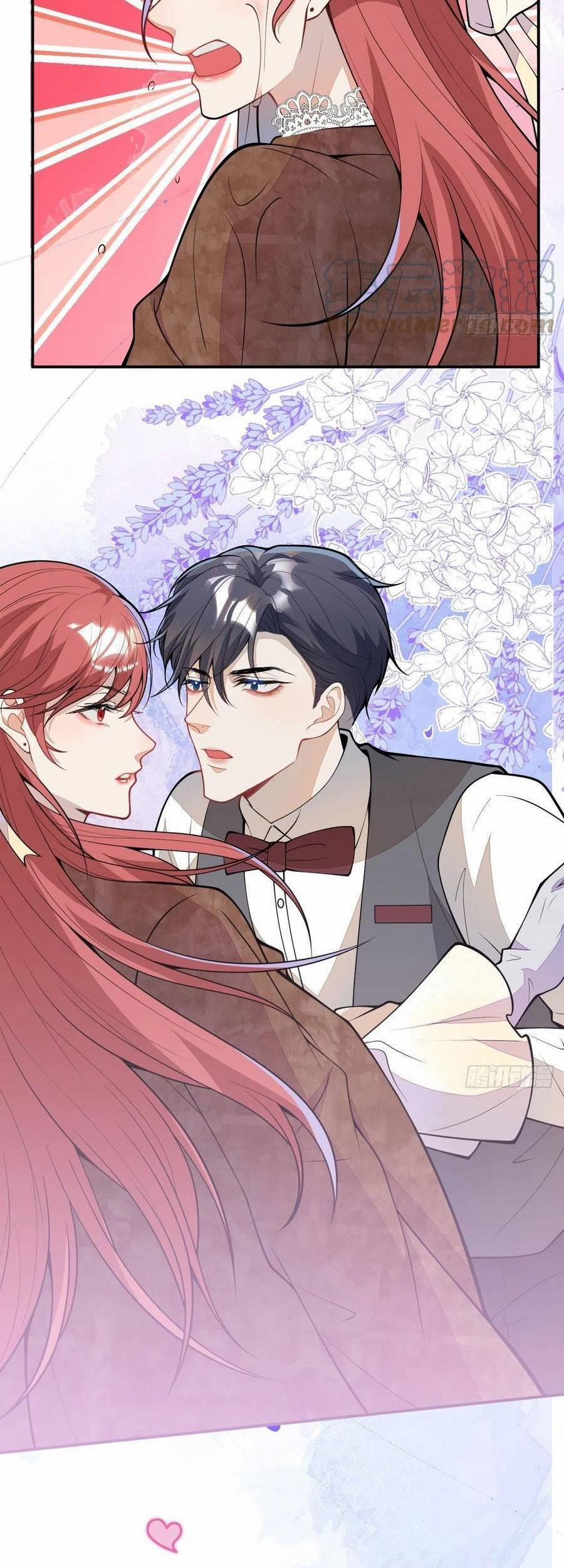 Xuyên Không Đến Thế Giới Trở Thành Đóa Hoa Của Anh 62.5 trang 13