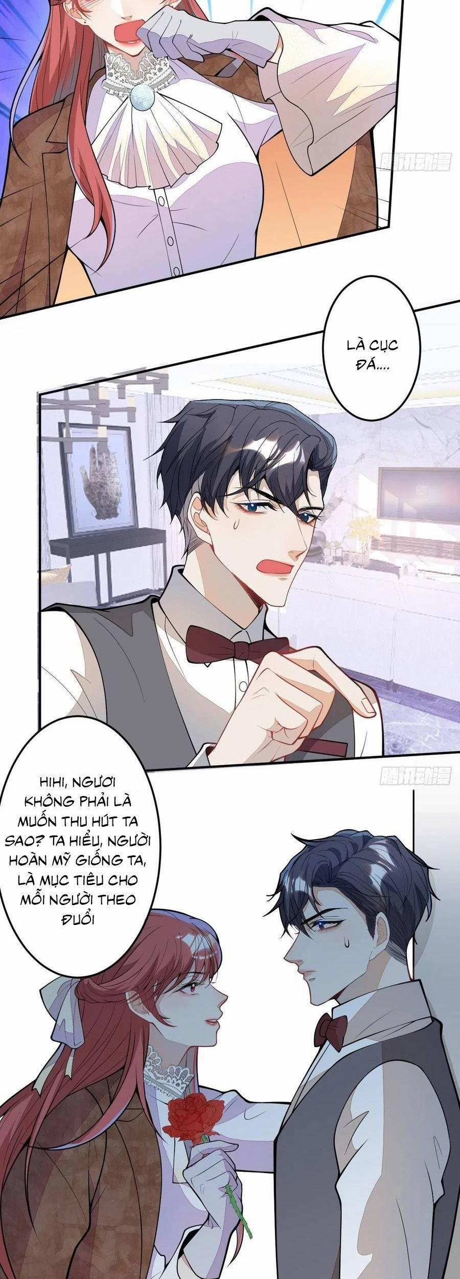 Xuyên Không Đến Thế Giới Trở Thành Đóa Hoa Của Anh 62.5 trang 15