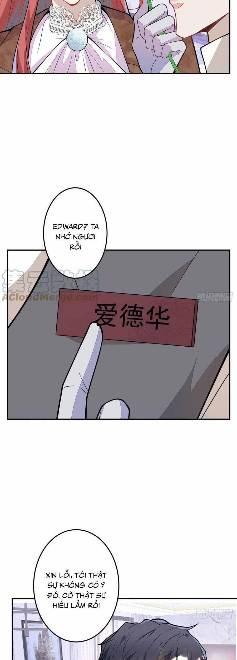 Xuyên Không Đến Thế Giới Trở Thành Đóa Hoa Của Anh 62.5 trang 18