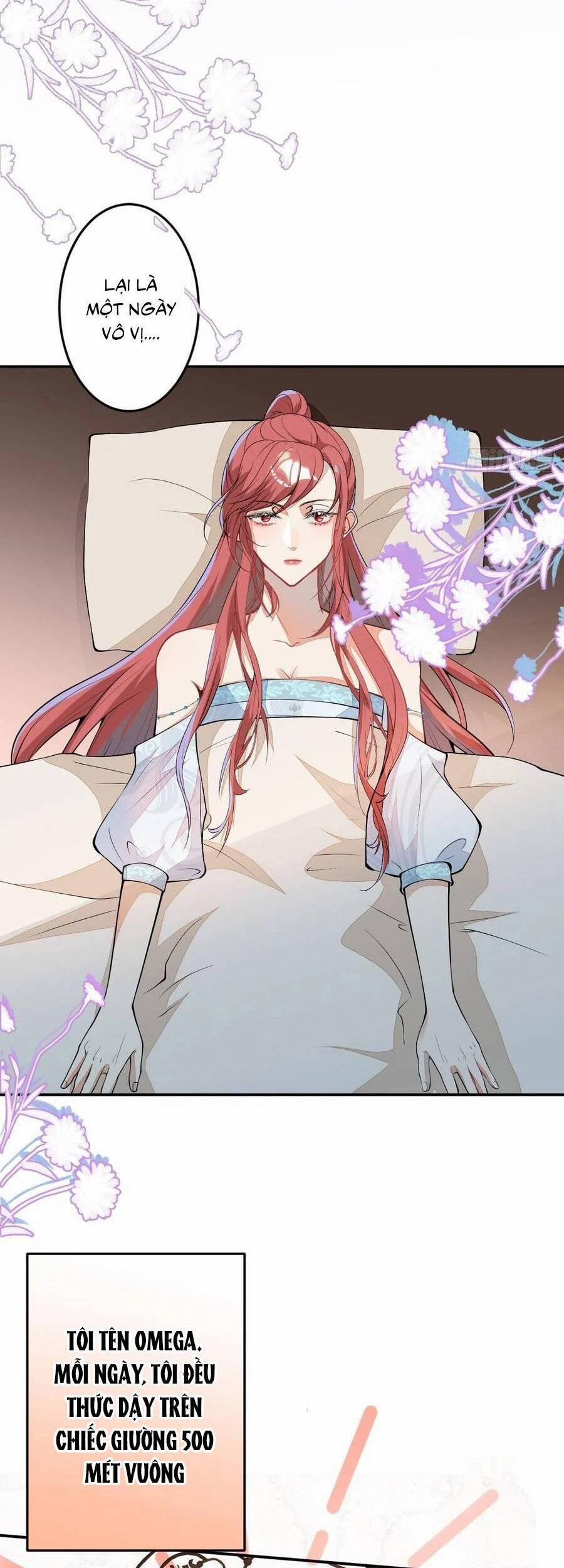 Xuyên Không Đến Thế Giới Trở Thành Đóa Hoa Của Anh 62.5 trang 2