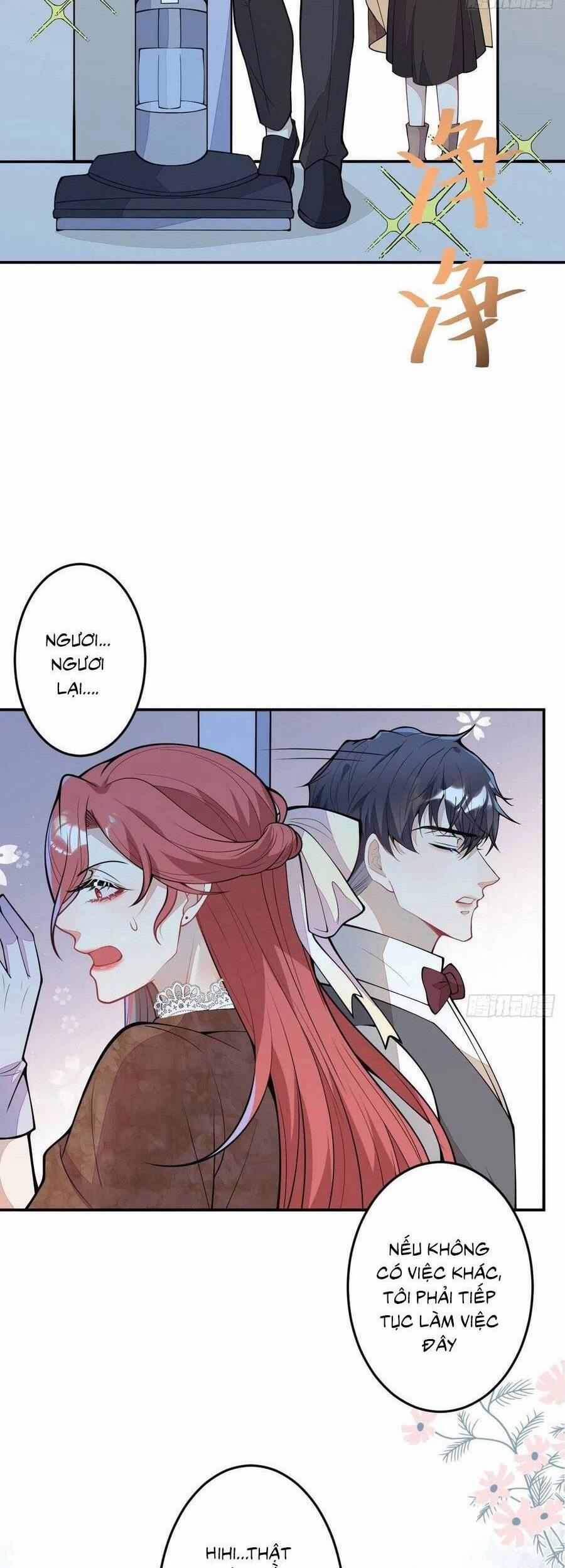 Xuyên Không Đến Thế Giới Trở Thành Đóa Hoa Của Anh 62.5 trang 28