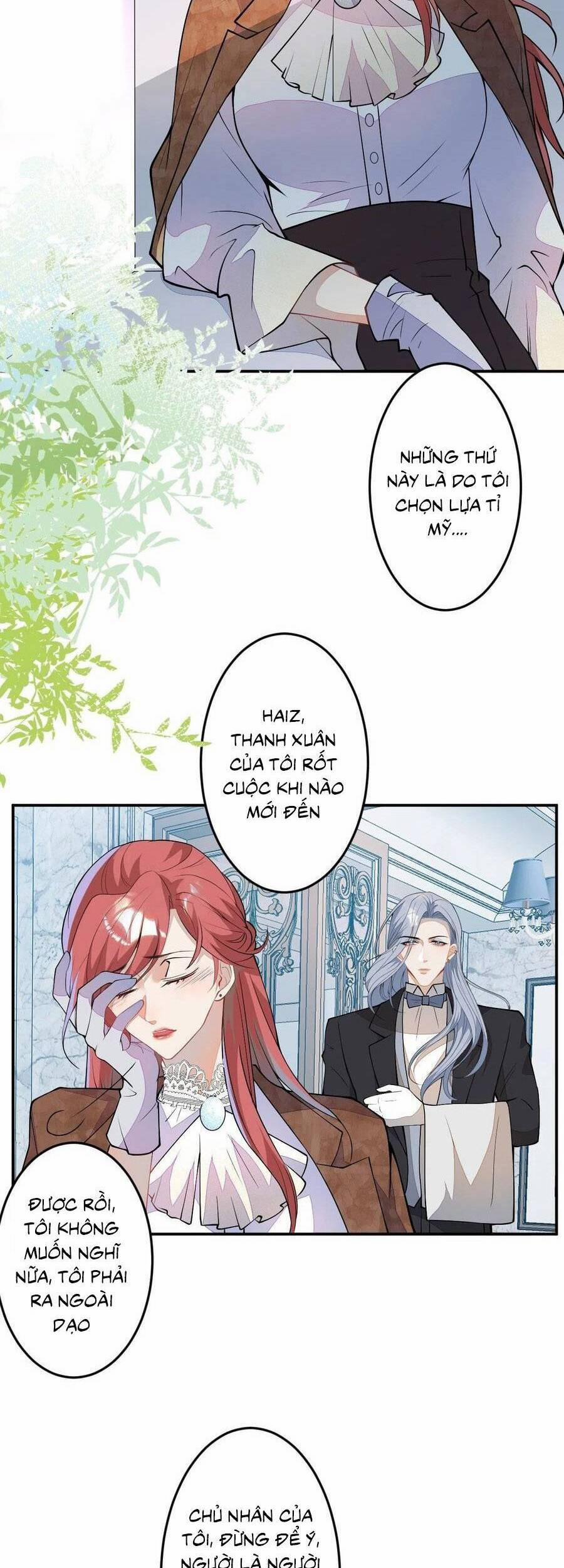Xuyên Không Đến Thế Giới Trở Thành Đóa Hoa Của Anh 62.5 trang 5