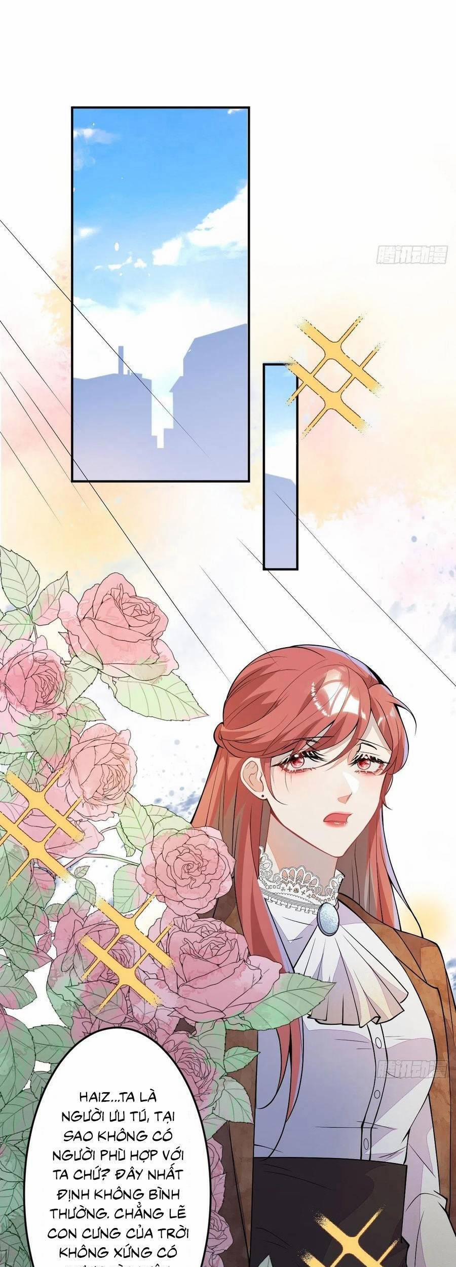 Xuyên Không Đến Thế Giới Trở Thành Đóa Hoa Của Anh 62.5 trang 7