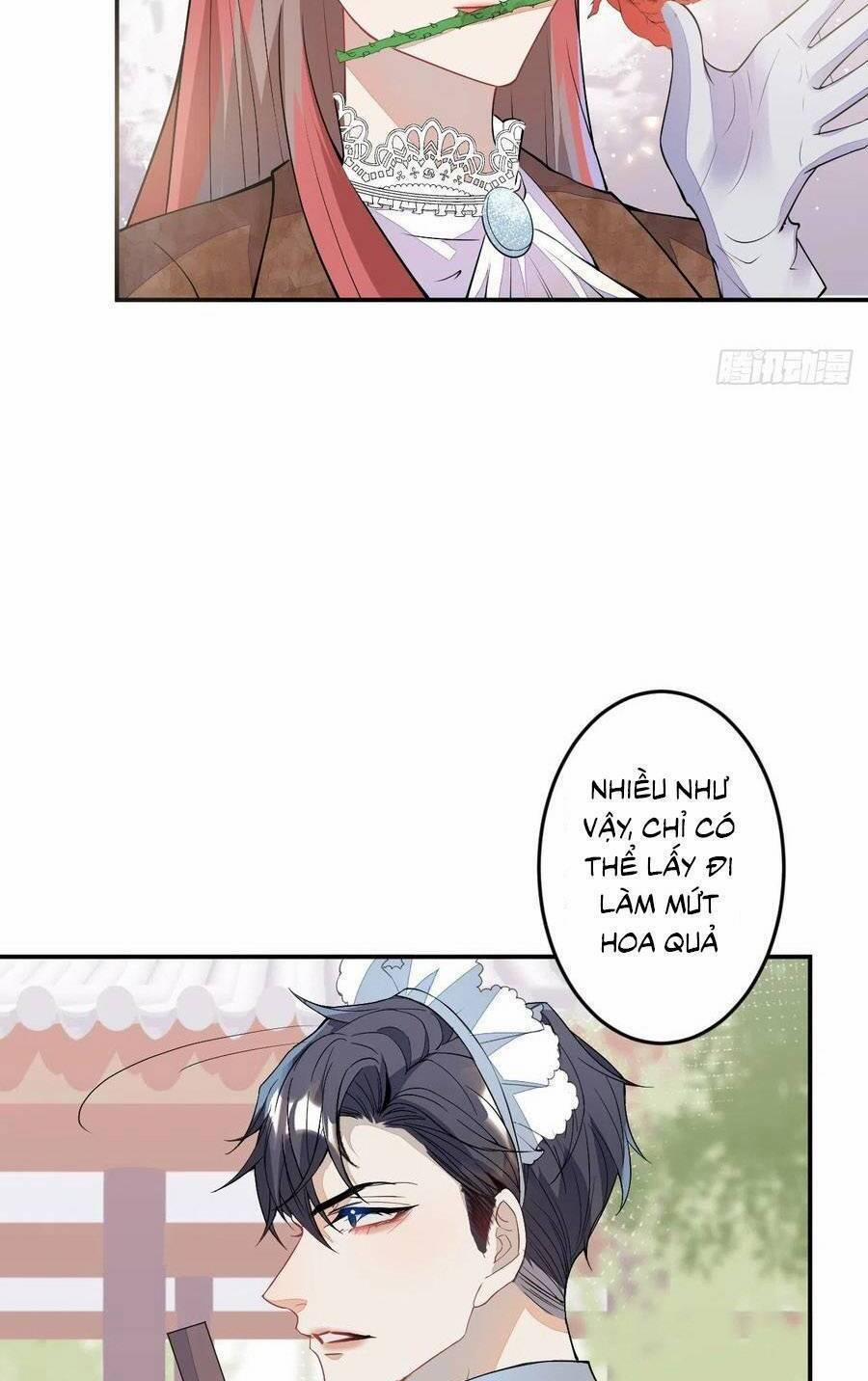 Xuyên Không Đến Thế Giới Trở Thành Đóa Hoa Của Anh 62.6 trang 12