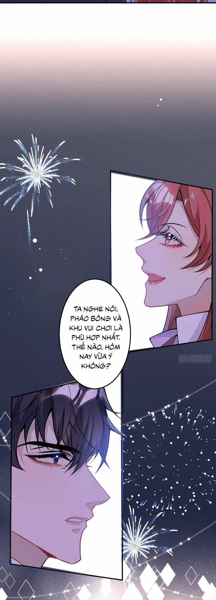 Xuyên Không Đến Thế Giới Trở Thành Đóa Hoa Của Anh 62.6 trang 27