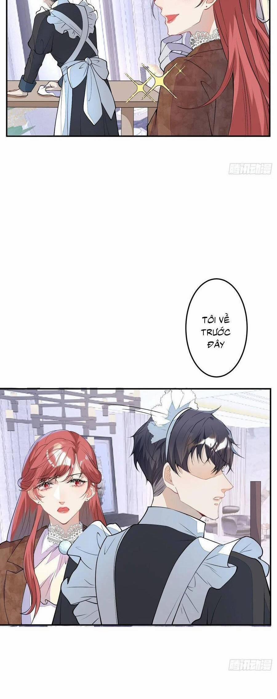 Xuyên Không Đến Thế Giới Trở Thành Đóa Hoa Của Anh 62.6 trang 3