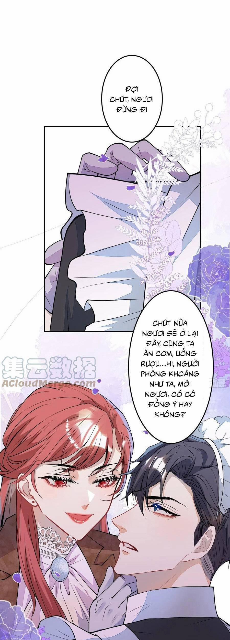 Xuyên Không Đến Thế Giới Trở Thành Đóa Hoa Của Anh 62.6 trang 4