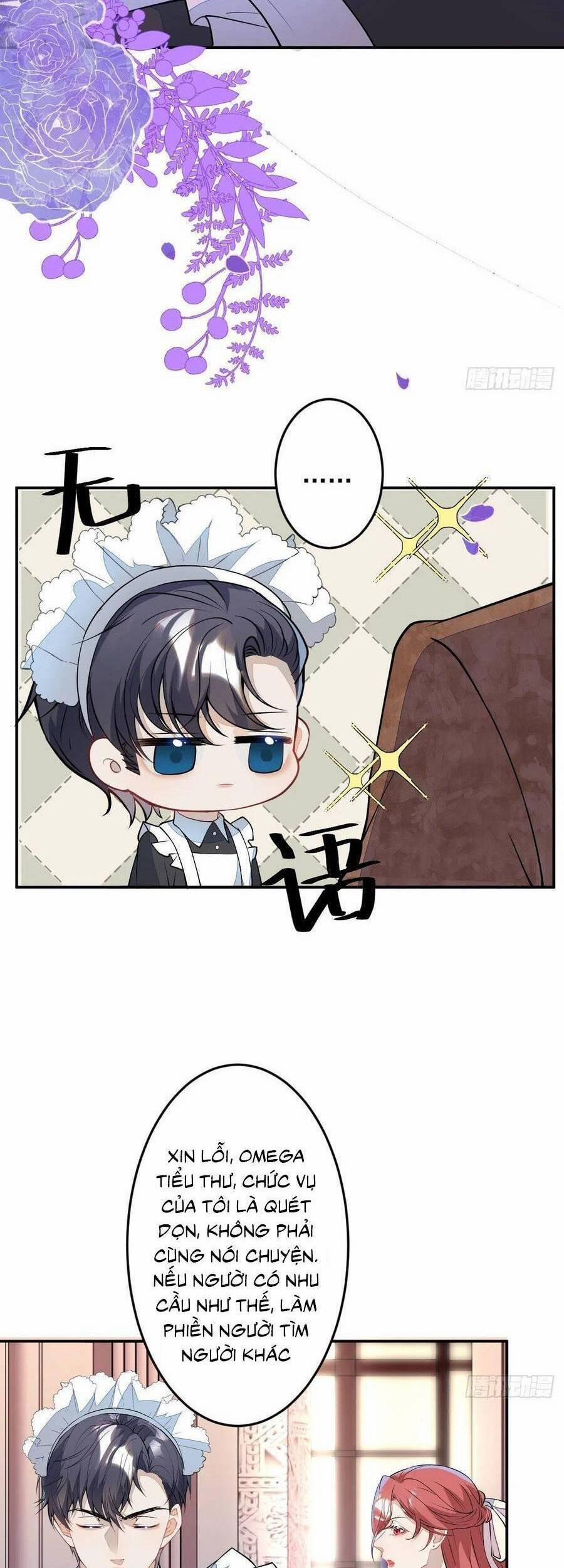 Xuyên Không Đến Thế Giới Trở Thành Đóa Hoa Của Anh 62.6 trang 5