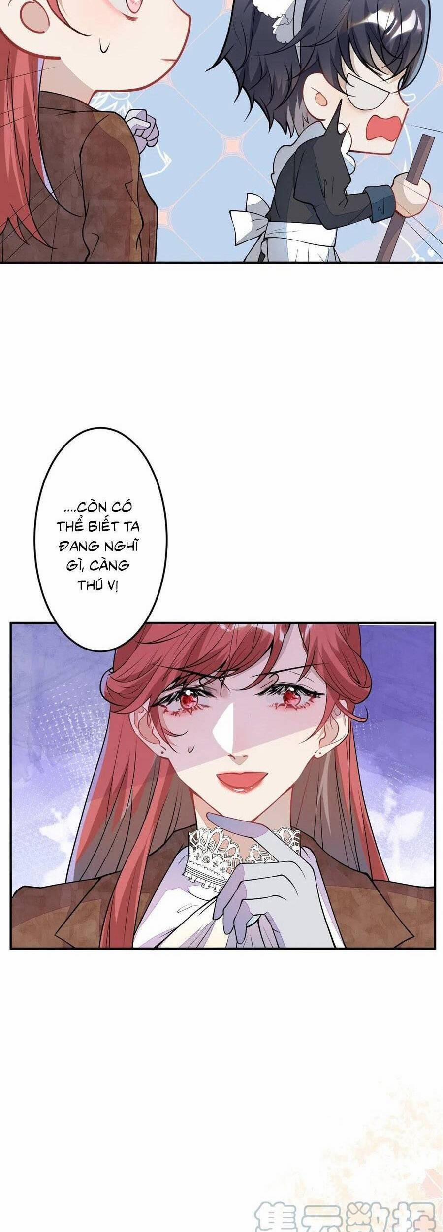 Xuyên Không Đến Thế Giới Trở Thành Đóa Hoa Của Anh 62.6 trang 8