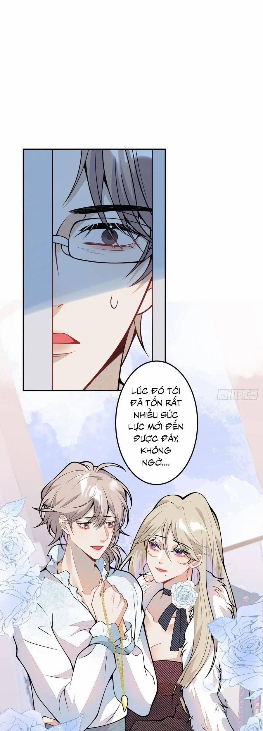 Xuyên Không Đến Thế Giới Trở Thành Đóa Hoa Của Anh 62.7 trang 21