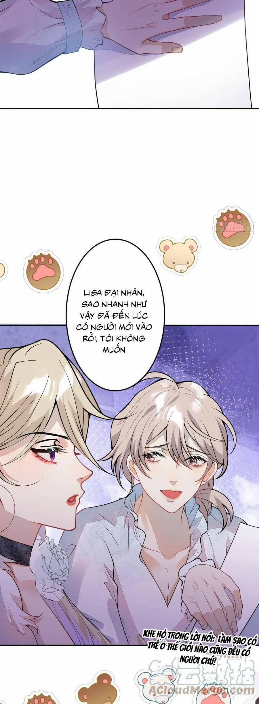 Xuyên Không Đến Thế Giới Trở Thành Đóa Hoa Của Anh 62.7 trang 6