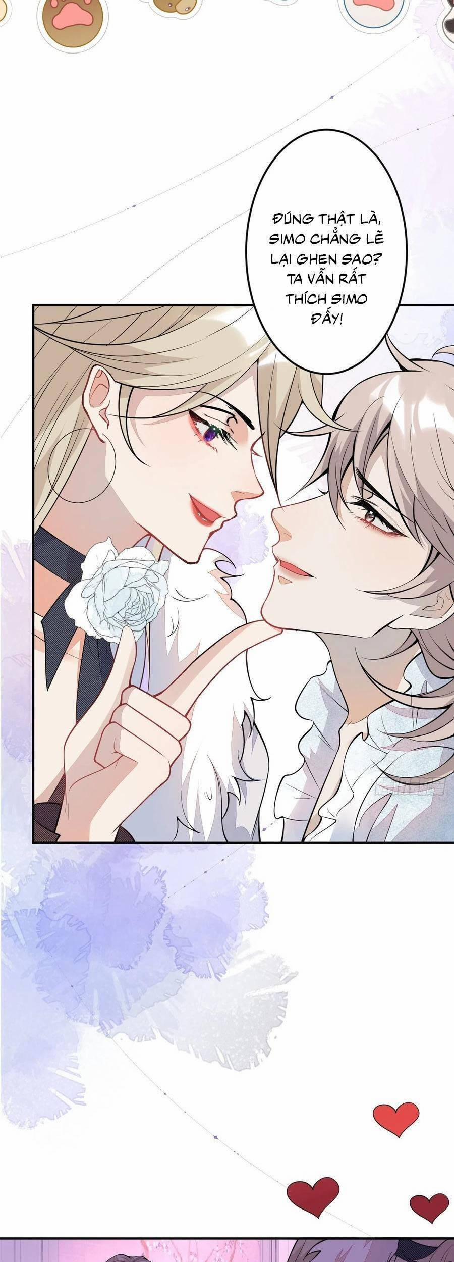 Xuyên Không Đến Thế Giới Trở Thành Đóa Hoa Của Anh 62.7 trang 7