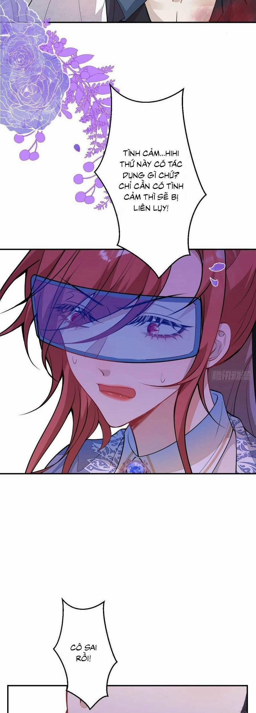Xuyên Không Đến Thế Giới Trở Thành Đóa Hoa Của Anh 62 trang 15