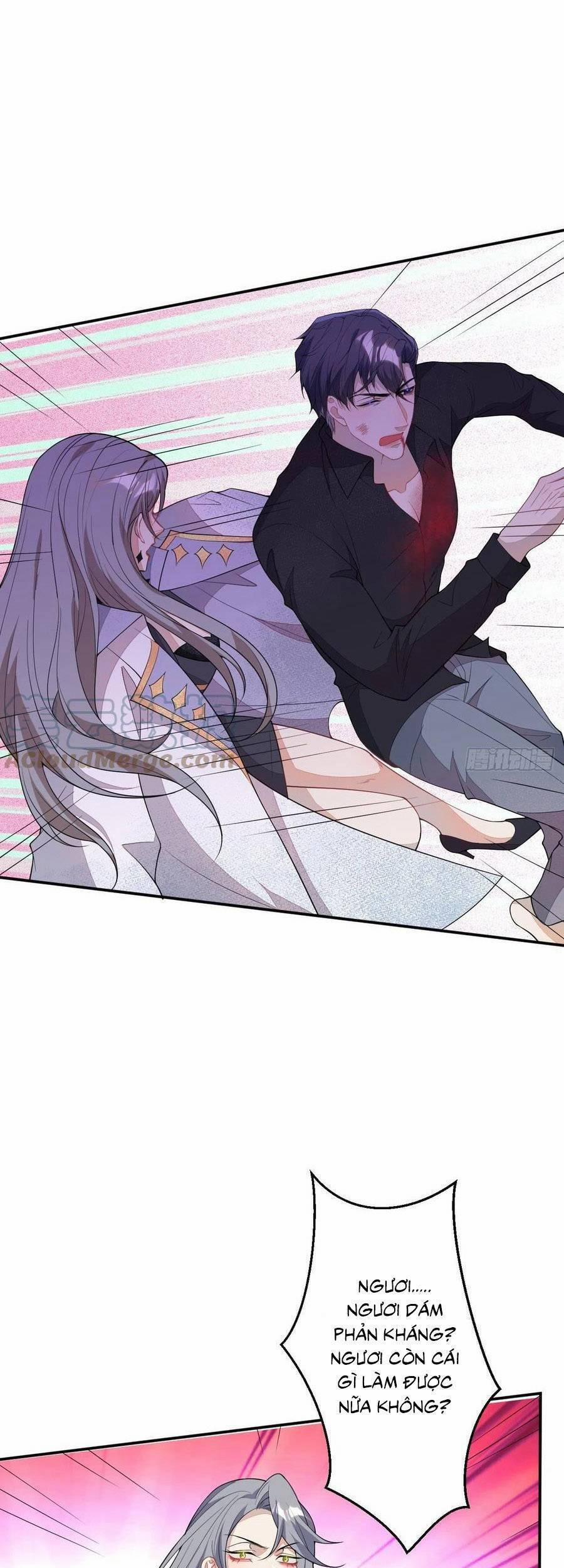 Xuyên Không Đến Thế Giới Trở Thành Đóa Hoa Của Anh 62 trang 17