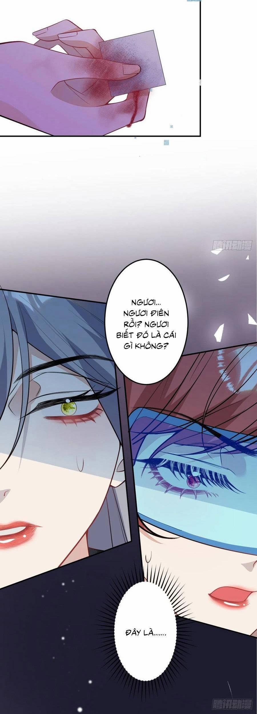 Xuyên Không Đến Thế Giới Trở Thành Đóa Hoa Của Anh 62 trang 20