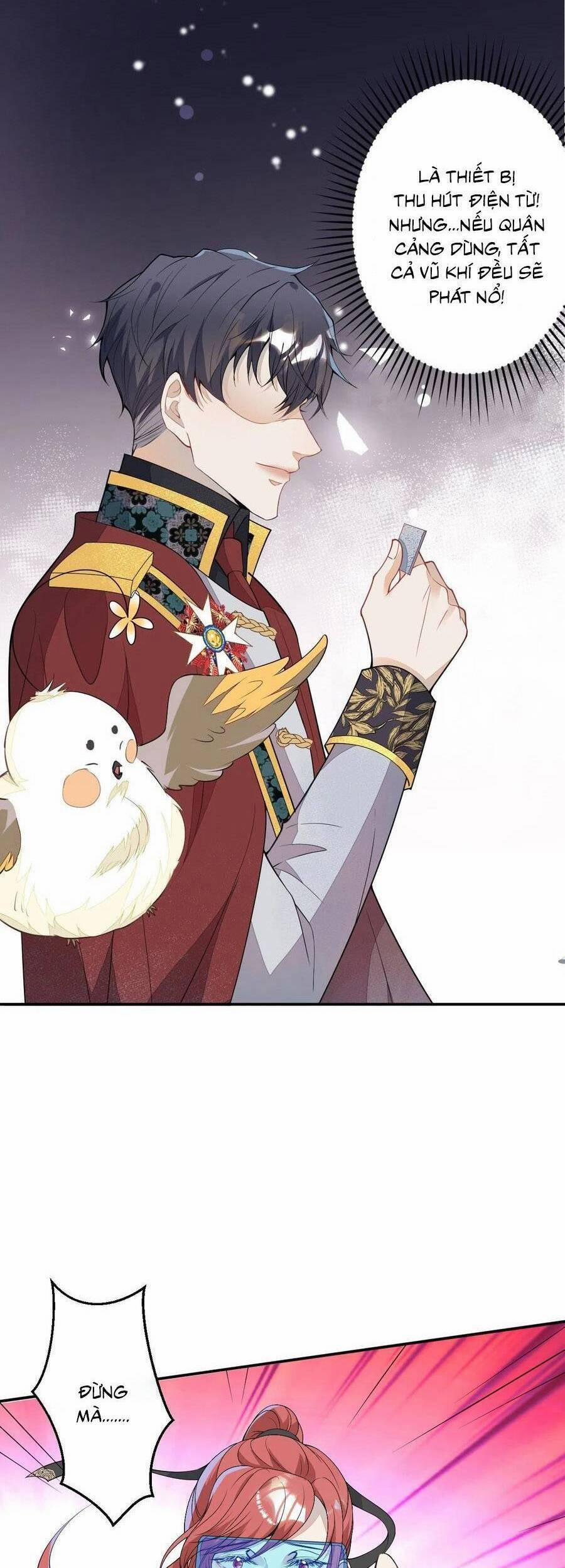 Xuyên Không Đến Thế Giới Trở Thành Đóa Hoa Của Anh 62 trang 21