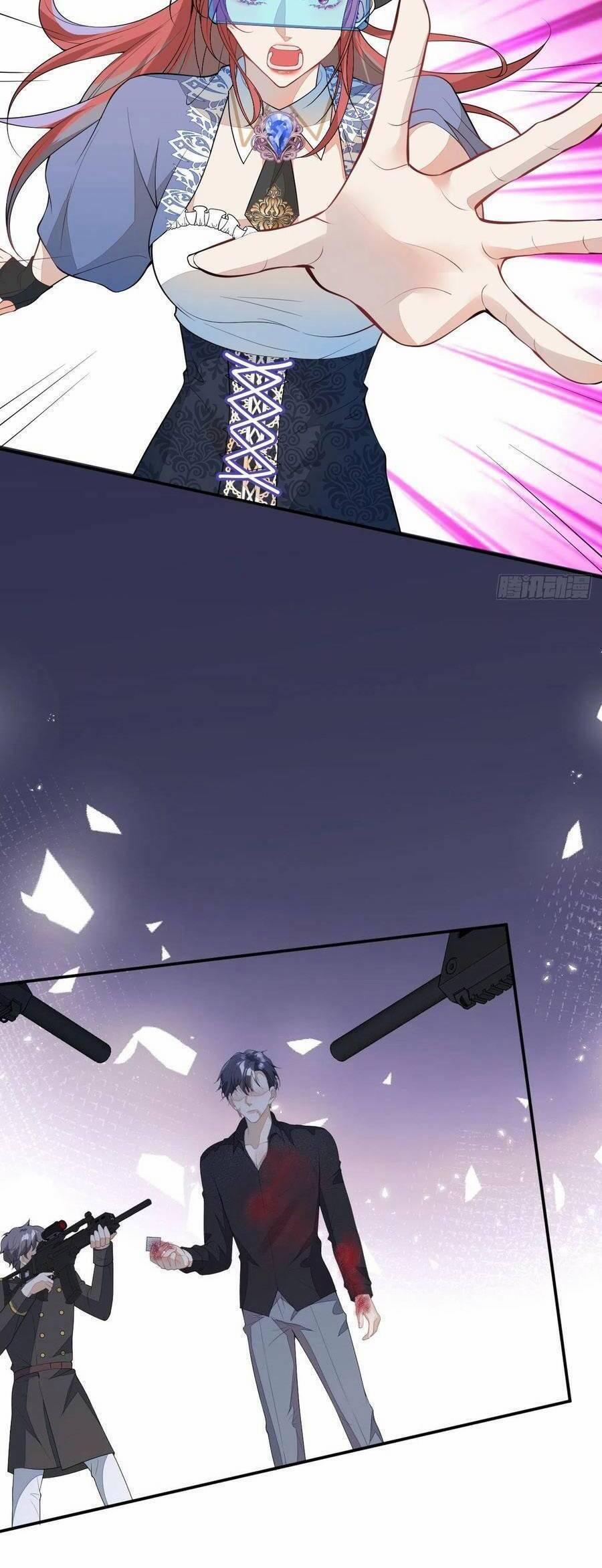 Xuyên Không Đến Thế Giới Trở Thành Đóa Hoa Của Anh 62 trang 22