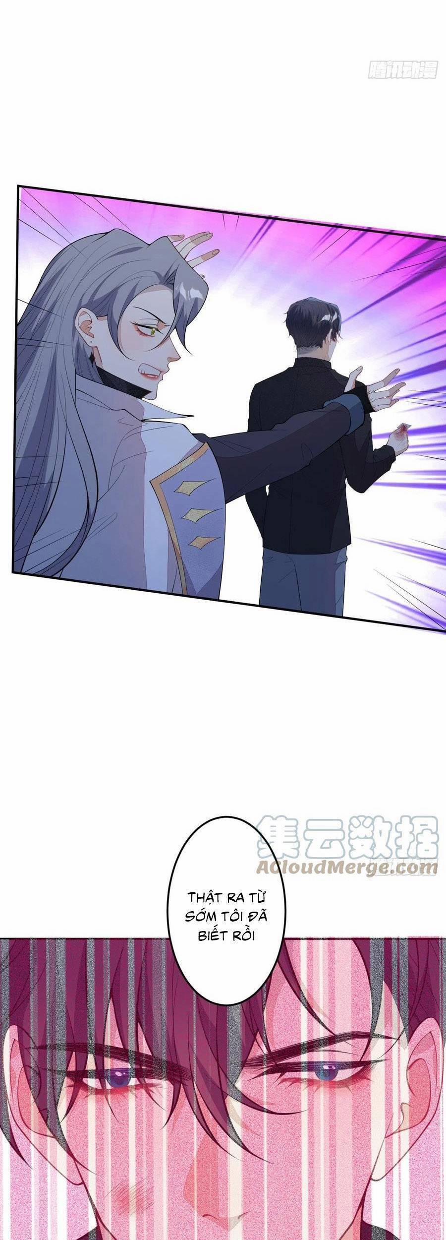 Xuyên Không Đến Thế Giới Trở Thành Đóa Hoa Của Anh 62 trang 23