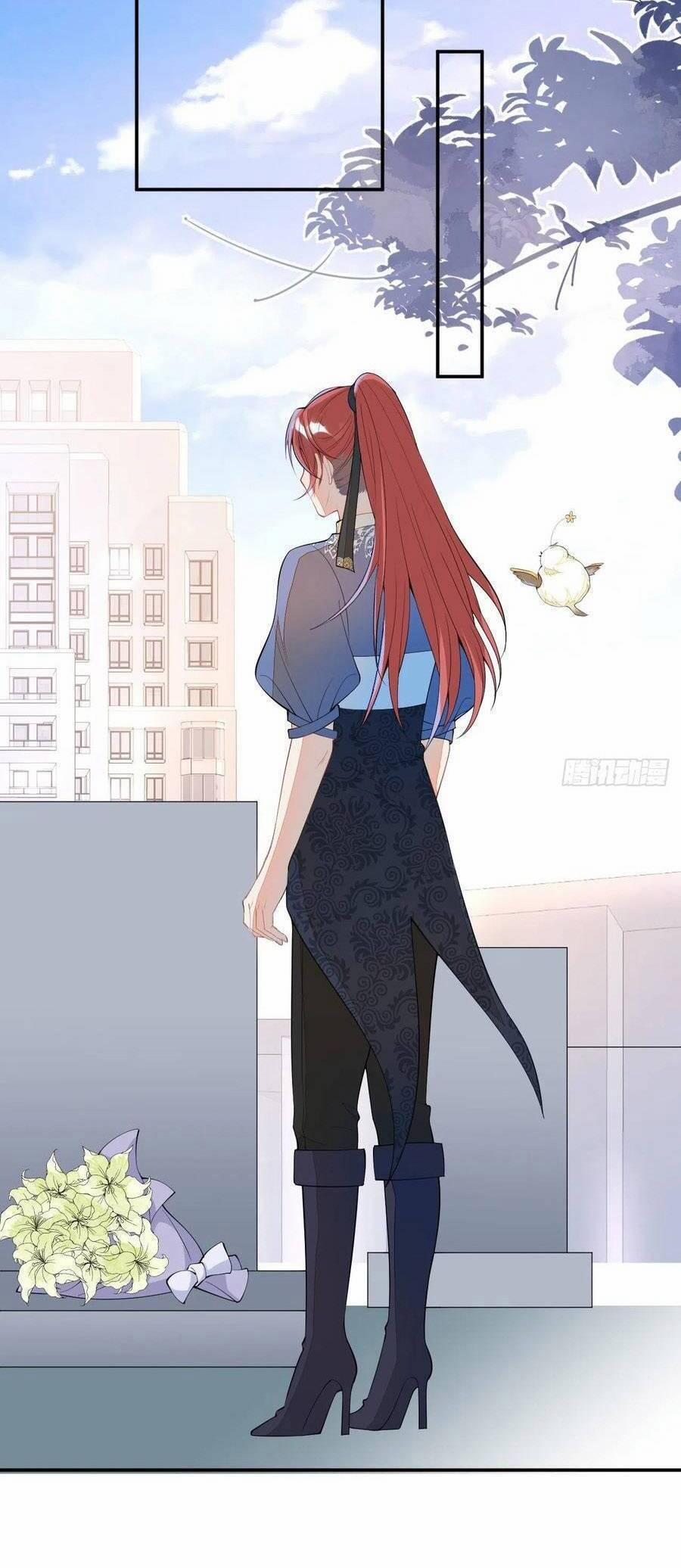 Xuyên Không Đến Thế Giới Trở Thành Đóa Hoa Của Anh 62 trang 29