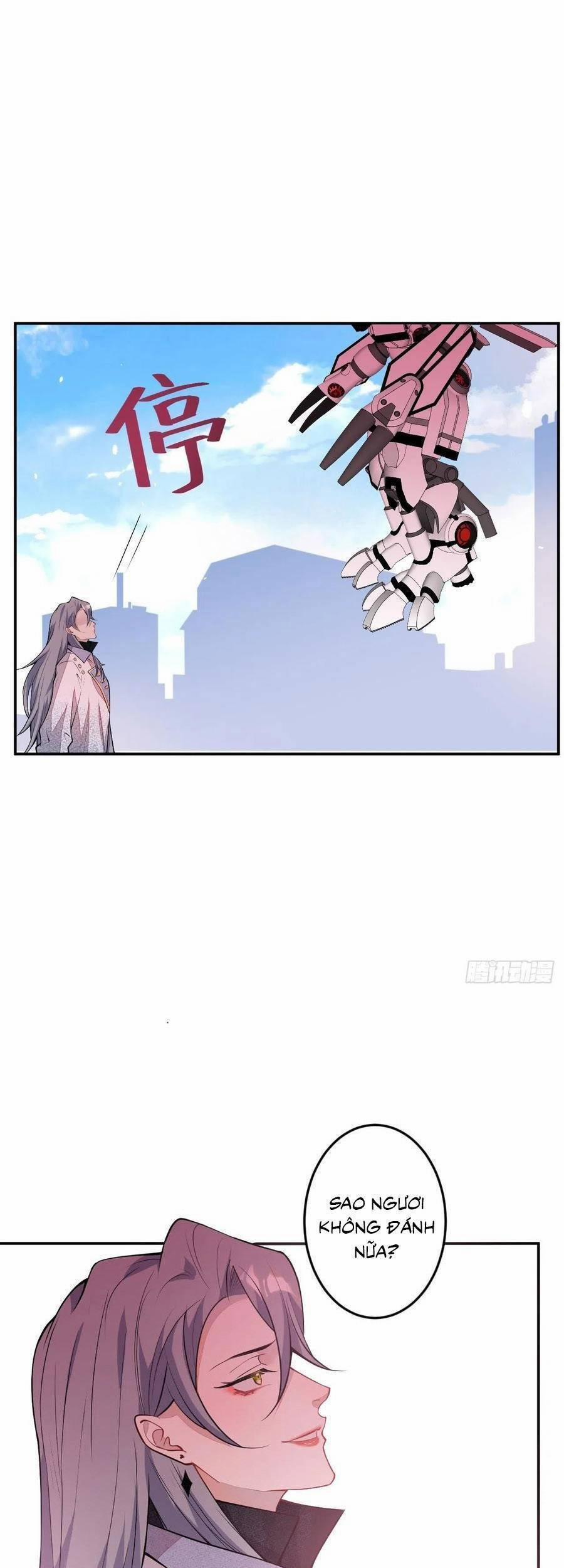 Xuyên Không Đến Thế Giới Trở Thành Đóa Hoa Của Anh 62 trang 3