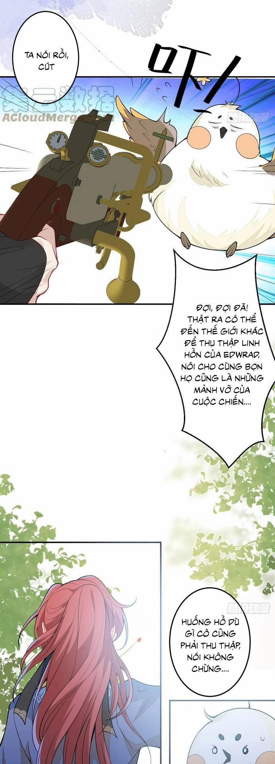 Xuyên Không Đến Thế Giới Trở Thành Đóa Hoa Của Anh 62 trang 32