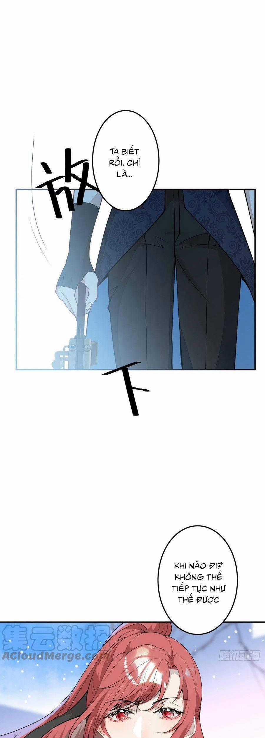 Xuyên Không Đến Thế Giới Trở Thành Đóa Hoa Của Anh 62 trang 34