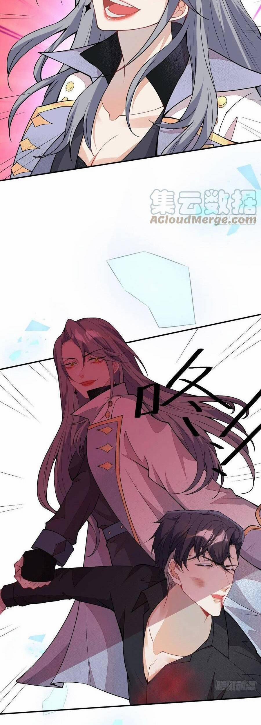 Xuyên Không Đến Thế Giới Trở Thành Đóa Hoa Của Anh 62 trang 7