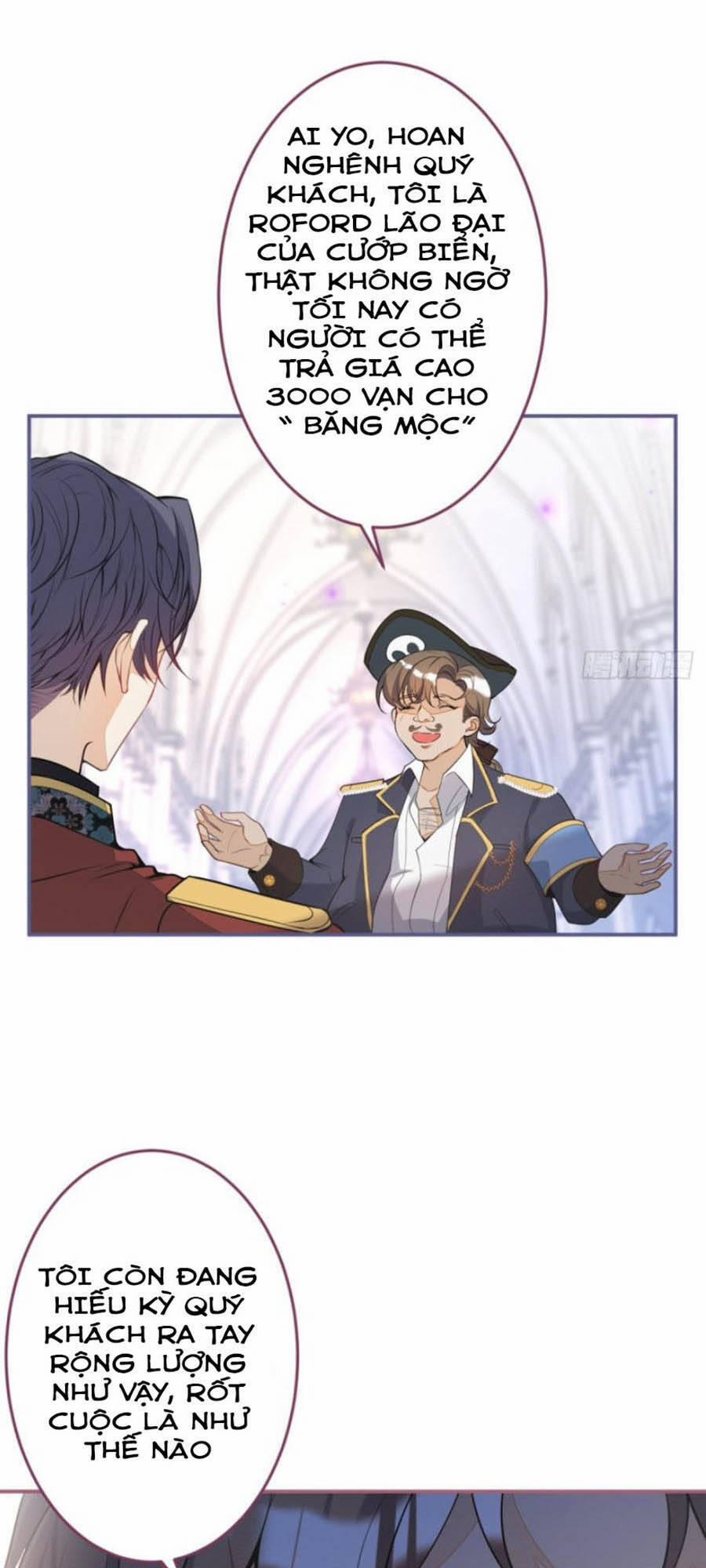 Xuyên Không Đến Thế Giới Trở Thành Đóa Hoa Của Anh 7 trang 10