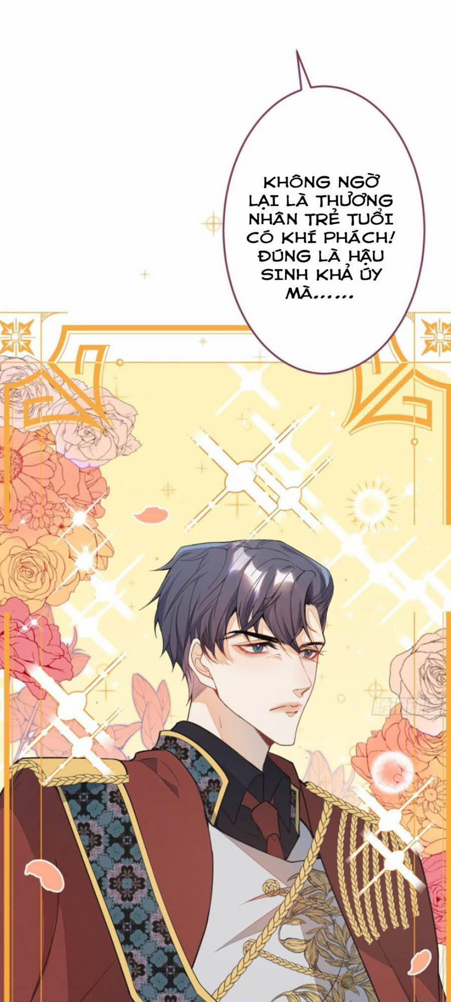 Xuyên Không Đến Thế Giới Trở Thành Đóa Hoa Của Anh 7 trang 12