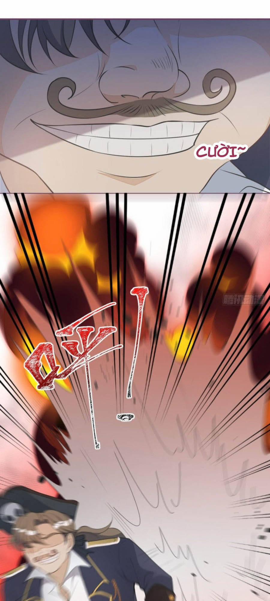 Xuyên Không Đến Thế Giới Trở Thành Đóa Hoa Của Anh 7 trang 19