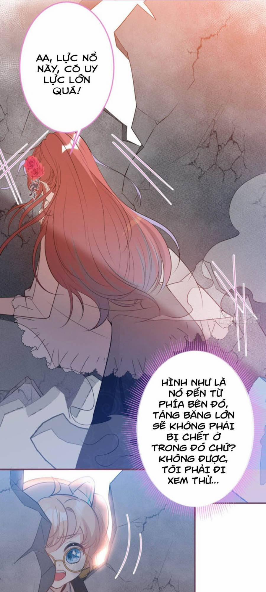 Xuyên Không Đến Thế Giới Trở Thành Đóa Hoa Của Anh 7 trang 24