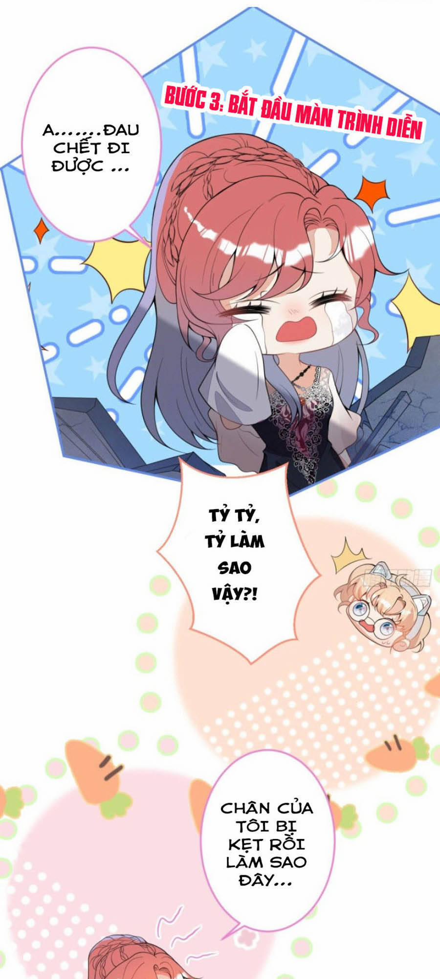 Xuyên Không Đến Thế Giới Trở Thành Đóa Hoa Của Anh 7 trang 30