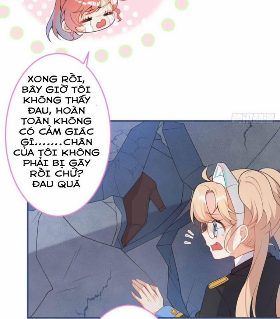 Xuyên Không Đến Thế Giới Trở Thành Đóa Hoa Của Anh 7 trang 31