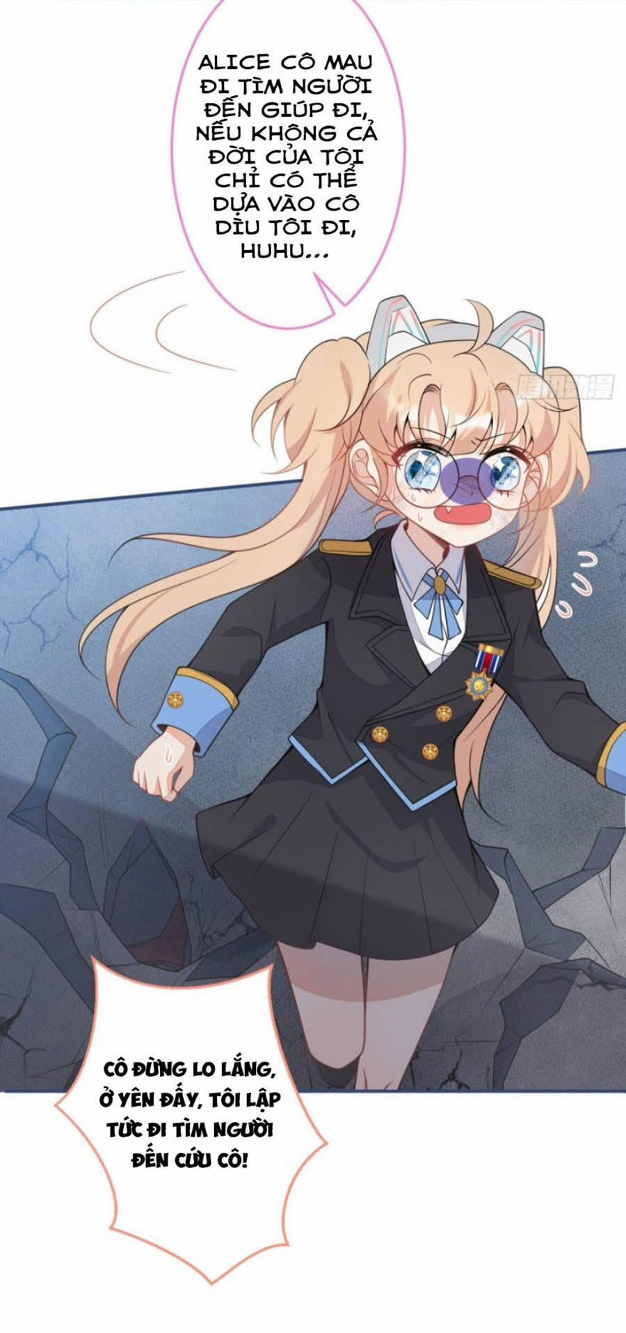 Xuyên Không Đến Thế Giới Trở Thành Đóa Hoa Của Anh 7 trang 32