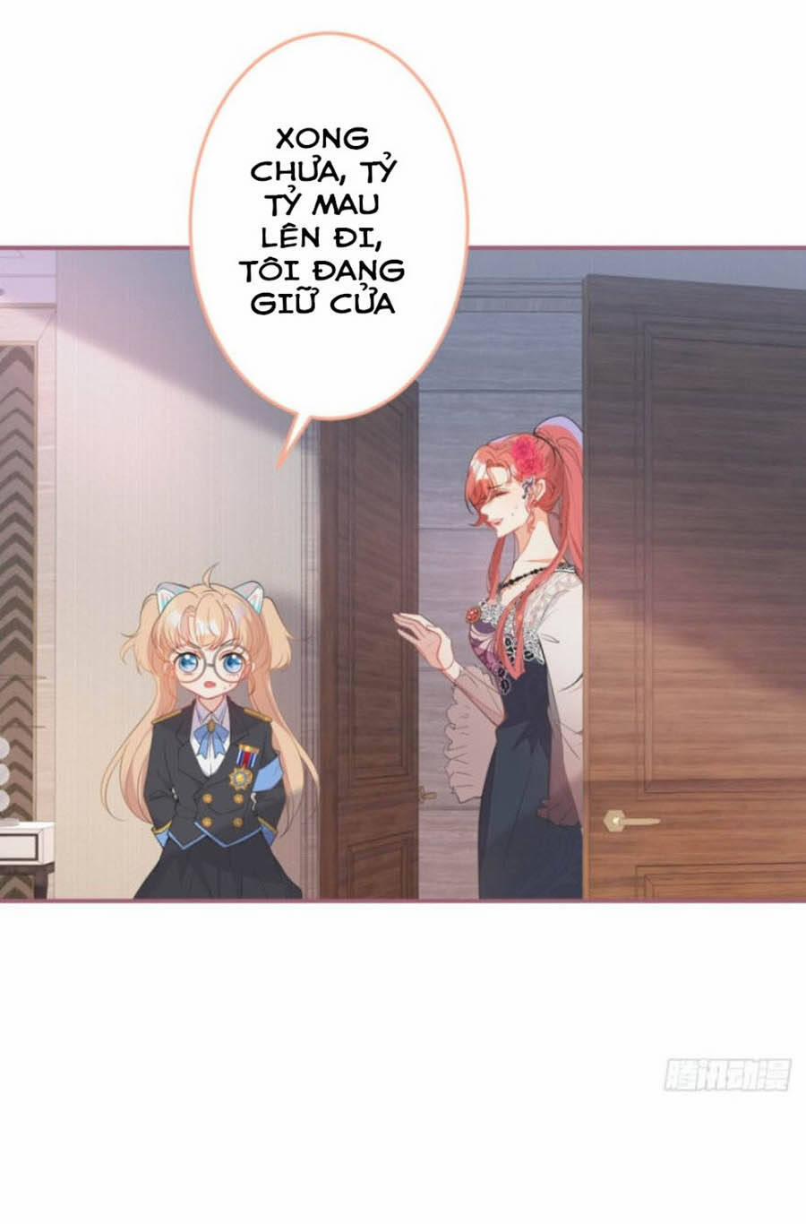 Xuyên Không Đến Thế Giới Trở Thành Đóa Hoa Của Anh 7 trang 5