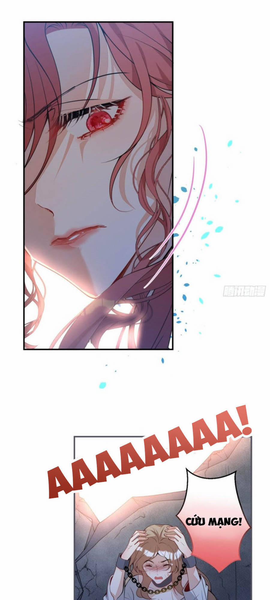 Xuyên Không Đến Thế Giới Trở Thành Đóa Hoa Của Anh 7 trang 55