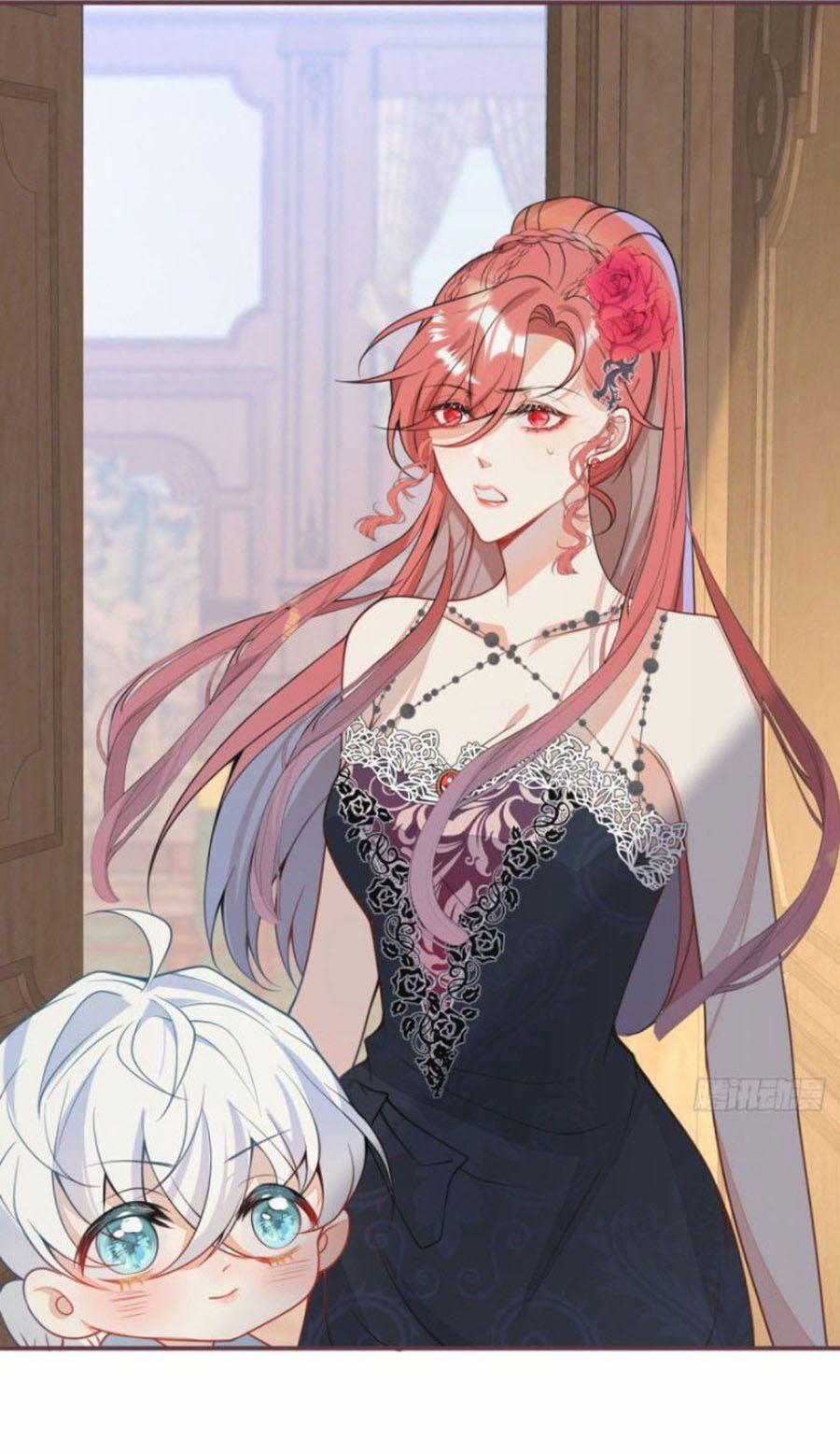 Xuyên Không Đến Thế Giới Trở Thành Đóa Hoa Của Anh 8 trang 11