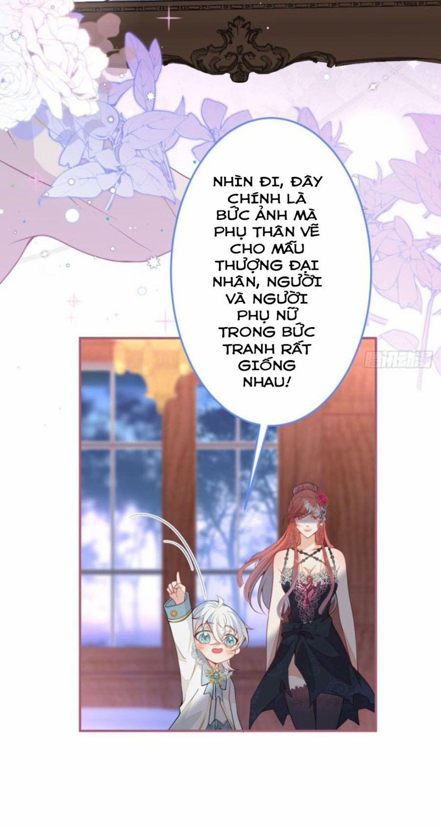Xuyên Không Đến Thế Giới Trở Thành Đóa Hoa Của Anh 8 trang 17