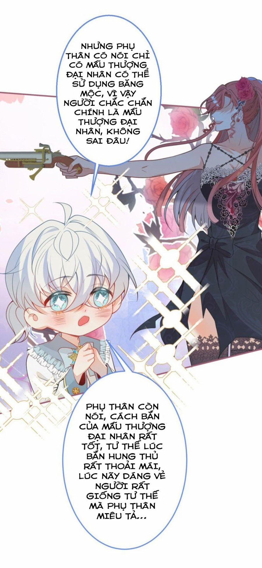 Xuyên Không Đến Thế Giới Trở Thành Đóa Hoa Của Anh 8 trang 18