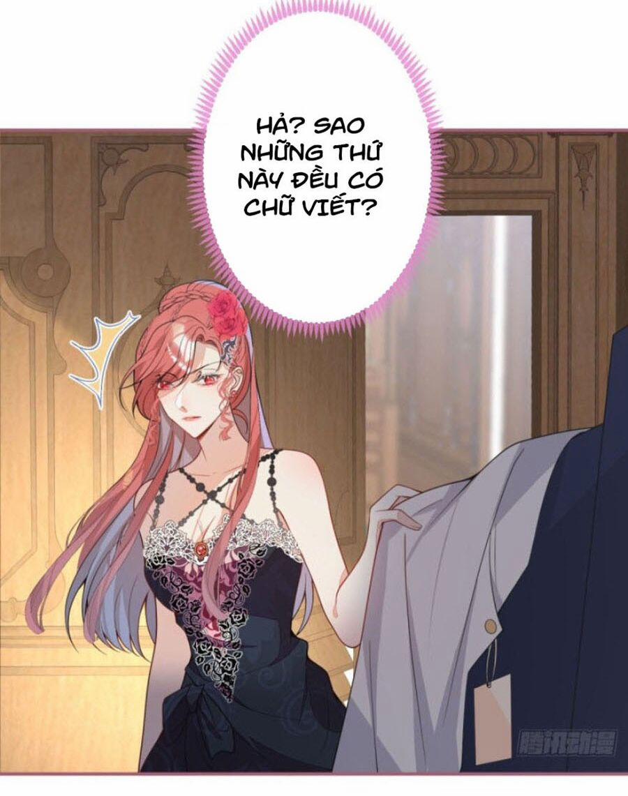 Xuyên Không Đến Thế Giới Trở Thành Đóa Hoa Của Anh 8 trang 20