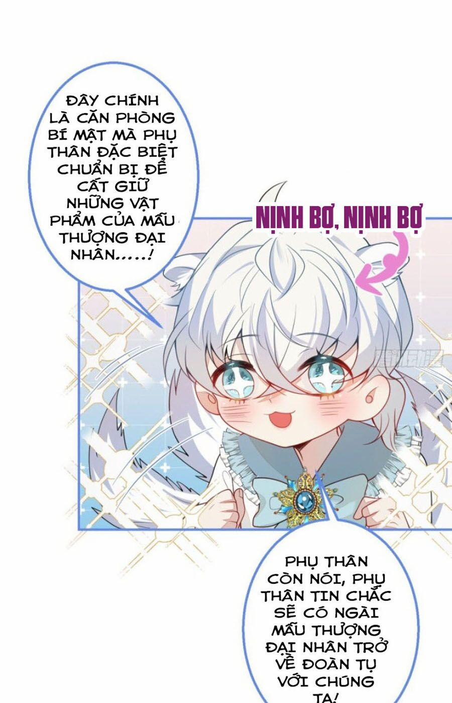 Xuyên Không Đến Thế Giới Trở Thành Đóa Hoa Của Anh 8 trang 23