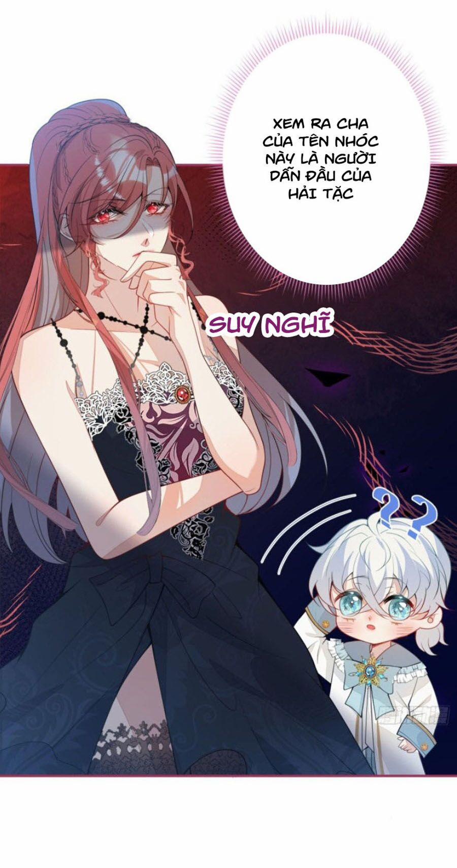 Xuyên Không Đến Thế Giới Trở Thành Đóa Hoa Của Anh 8 trang 27