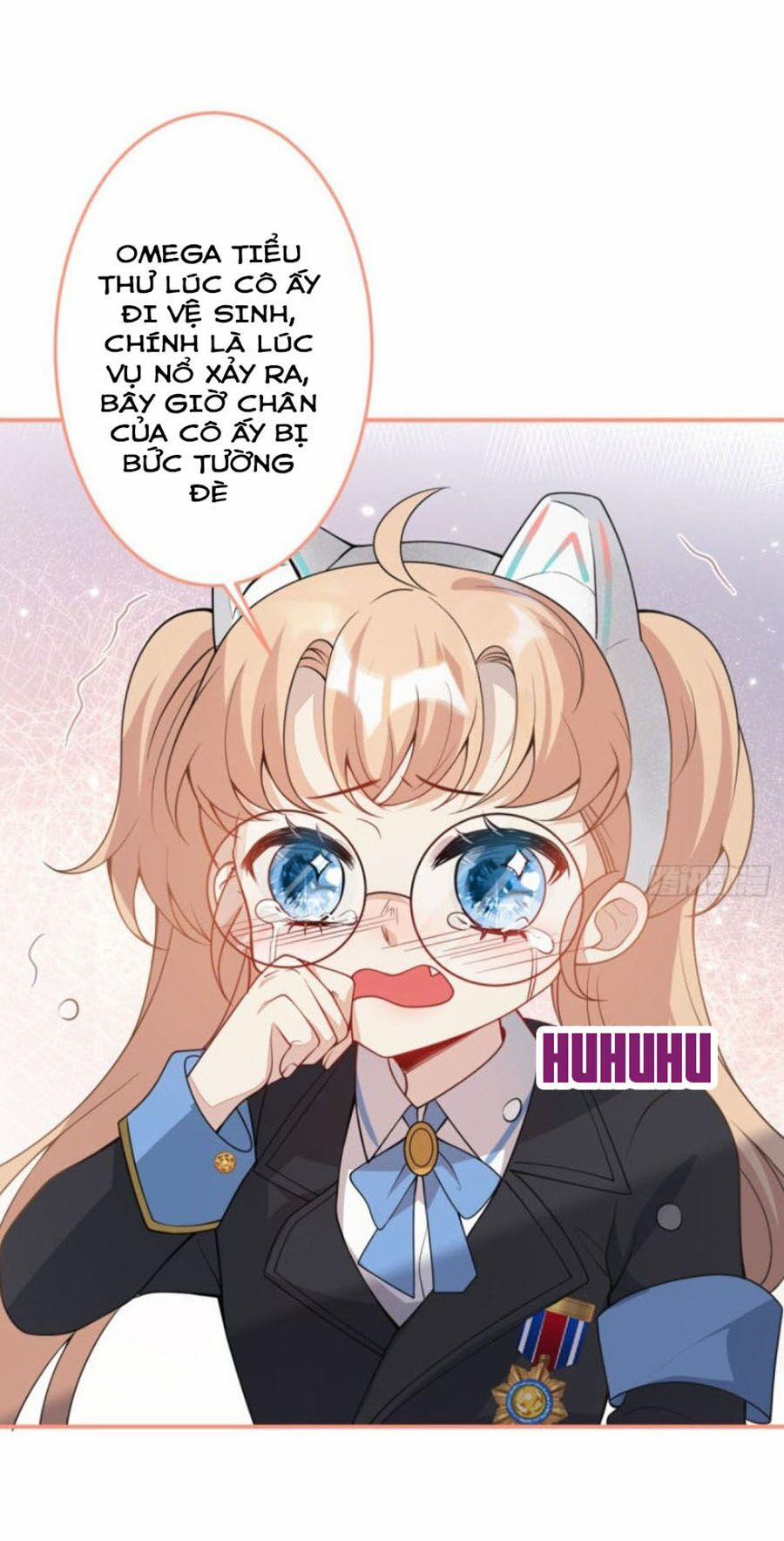 Xuyên Không Đến Thế Giới Trở Thành Đóa Hoa Của Anh 8 trang 34