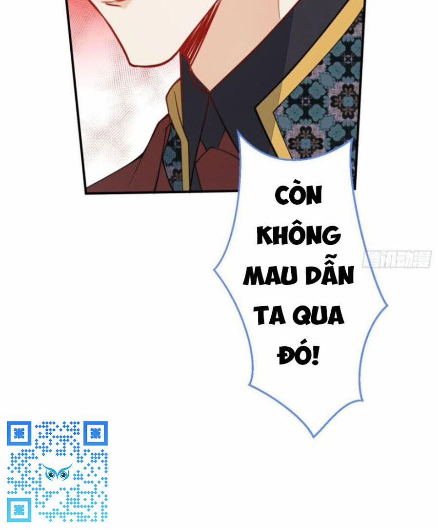 Xuyên Không Đến Thế Giới Trở Thành Đóa Hoa Của Anh 8 trang 36