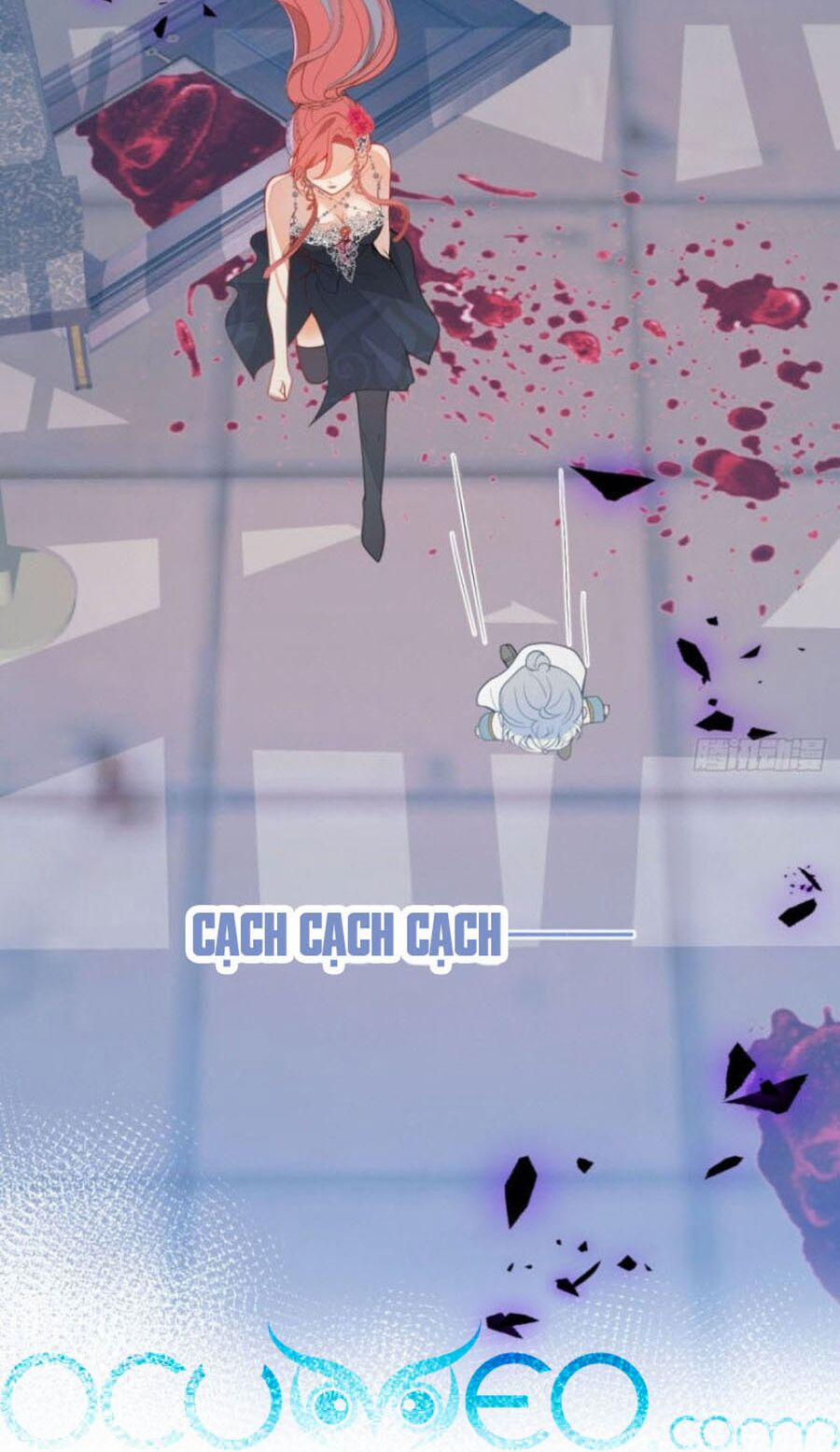 Xuyên Không Đến Thế Giới Trở Thành Đóa Hoa Của Anh 8 trang 7